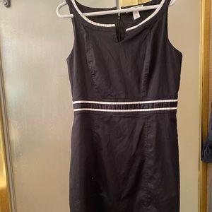 White House Black Market Career Dress